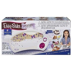 Easy Bake Oven!
